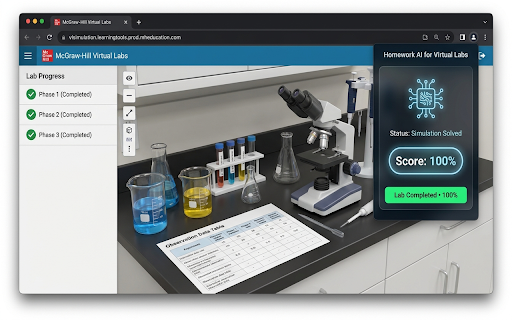 Homework AI for Pearson :: Smart AI-powered homework assistant and question analysis tool for Pearson & MyLab.