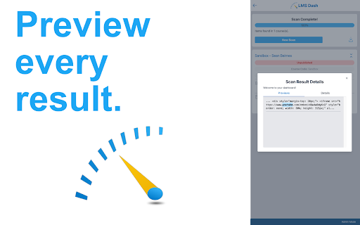 LMS Dash :: LMS Dash helps instructors, instructional designers, and administrators spend less time managing Canvas.