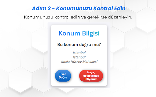 Hava Durumu – Anlık, Hızlı & Detaylı :: Anlık hava durumu tahmini, sıcaklık, nem, rüzgar hızı ve daha fazlası tek bir tıkla tarayıcınızda!