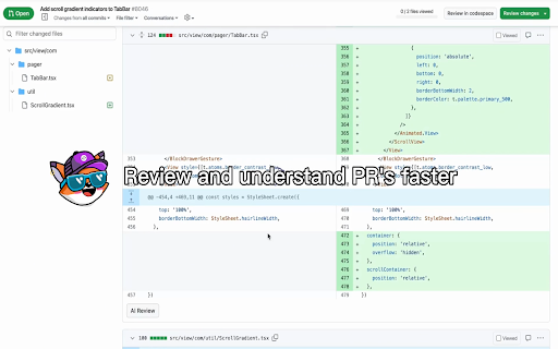GitBuddy.dev :: Enhance GitHub PR reviews with AI-powered explanations.