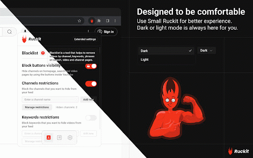 YouTube Focus: Remove Distractions, Shorts, Suggestions :: Hide or block distracting YouTube content to improve your concentration and use information rationally