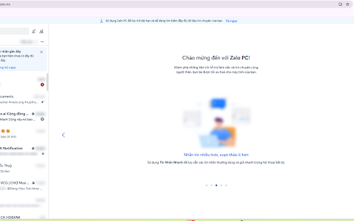 Screen Privacy Guard :: Làm mờ nội dung nhạy cảm trên Zalo Web, Microsoft Teams Web và Telegram Web.
