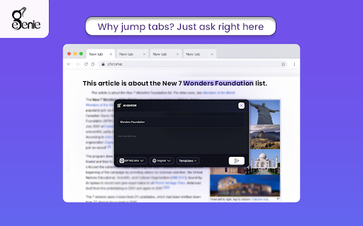 Egenie AI :: Egenie AI