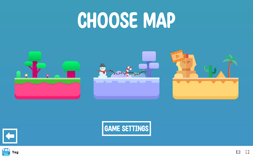 Tag Game - Outrun your friends in this exciting game of catch! :: Experience thrilling offline multiplayer action in Tag 2 Game, now as a Chrome Extension!