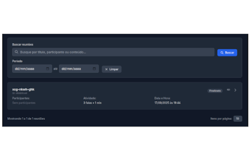 Anota Web :: Transforme suas reuniões em insights valiosos com transcrição automática e análise por IA.