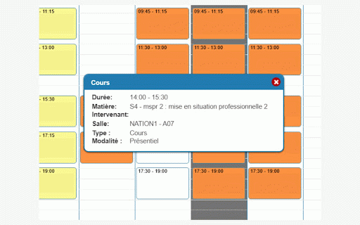 Moyenne MyGES :: Simplifiez votre vie étudiante : ajustez vos notes et suivez vos moyennes sur MyGES en un clin d'œil !