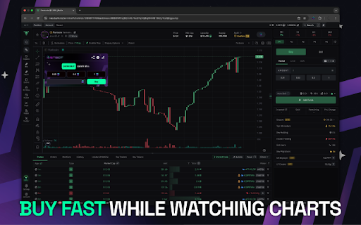 STBot - Solana Trading Bot :: SolTradingBot Extension - Snipe, Trade, and Manage Wallets Instantly on Solana