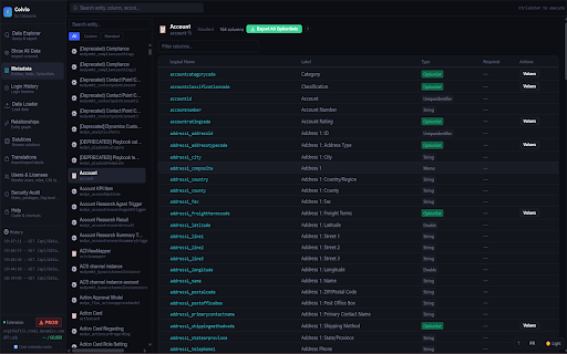 Colvio for Dynamics 365 :: Colvio — Data Explorer, Loader & Inspector for Microsoft Dynamics 365 / Dataverse.