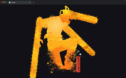 Denji Wallpapers New Tab - Chainsaw Man Anime Manga Backgrounds :: Denji wallpapers for new tab. Chainsaw Man anime & manga character backgrounds. Free HD Denji wallpapers for CSM anime fans.