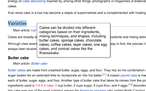 HighlightGPT :: Explain selected text in seconds using context from any page!