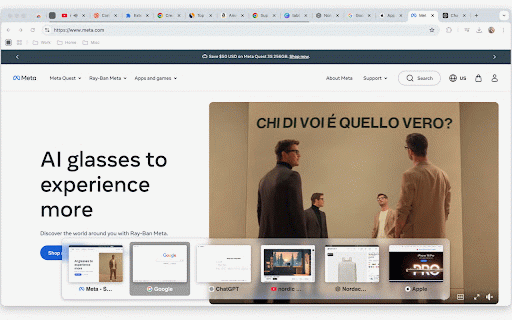 tabbr :: Slick tab management