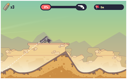 GunSpin Unblocked Game – Shooting Game :: Play GunSpin Unblocked in your browser. Shoot, spin, and travel far using recoil in this fun physics game.