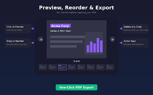 Grabify :: Capture slides and web pages to PDF or PowerPoint in seconds