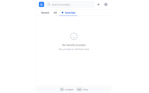 PromptAnthology - AI Prompt Manager :: Save, organize & reuse AI prompts for ChatGPT, Claude and Gemini. Instant prompt manager from any tab.