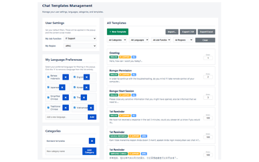 GCX Buddy :: Your comprehensive assistant for internet monitoring, speed tests, chat templates, smart alerts, and detailed logs.