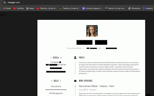 AI Input Guard :: Protects text, images, and supported file transfers with local rules and optional Presidio services.