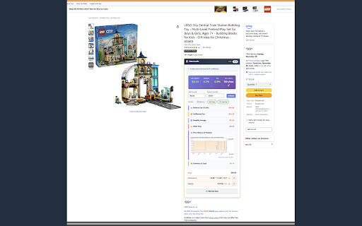 FBA True Profit: 2026 Fees & Sales Estimator :: Calculate Amazon FBA profit with 2026 fee updates. Catches hidden costs like low-inventory & placement fees.