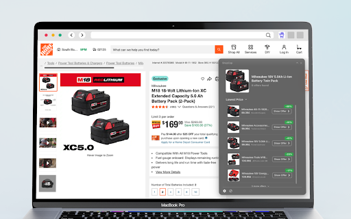 ShopCop - Preisvergleich & Preisverlauf, Finde bessere Preise :: Zahlen Sie nie wieder zu viel! ShopCop findet bessere Angebote für Produkte, die Sie betrachten, und hilft Ihnen Geld zu sparen.