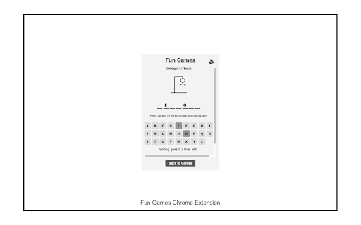 Fun Games Collection :: A collection of fun mini-games to play in your browser