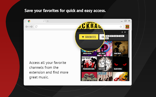 ROCKRADIO.COM - 100% Rock Internet Radio (Official) :: Unleash the power of rock! 35+ expertly curated channels spanning classic rock, metal & alternative. Premium sound that hits hard.