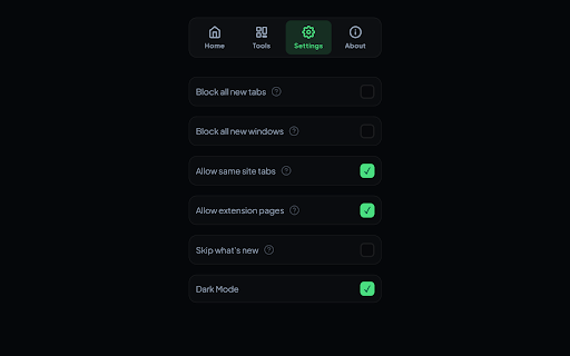 AdTab Killer — auto close unwanted new tabs :: Close tabs, pop-ups, and windows generated by intrusive ads or malicious sites