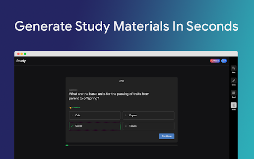 AtomAI: Study Helper with GPT-5.1 :: AtomAI is your AI study assistant to instantly ask questions, write drafts, summarize PDFs, and generate interactive study sets.