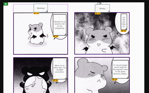 Manga Translator :: Перевод манги в браузере через локальные LLM (Qwen / Ollama / LM Studio).