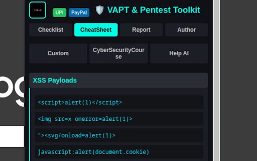 VAPT Assistant Pro :: Advanced VAPT toolkit with AI, security headers, WAF detection, DNS/WHOIS tools, subdomain scanner, and VirusTotal integration.