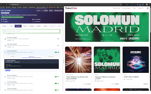 GTM DecodeEZ :: Analyze and audit your Google Tag Manager with AI. Detect issues, optimize configurations, and ensure GDPR compliance.