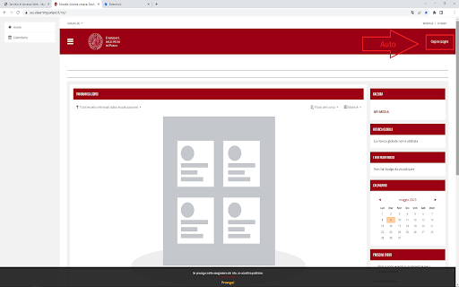 Unipd Moodle Autologin :: Accede automaticamente alle piattaforme Moodle e Uniweb dell'UNIPD