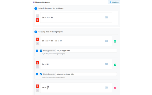 Matematikhjælperen :: Indsæt matematiske udtryk i Google Docs og Word Online med Matematikhjælperen