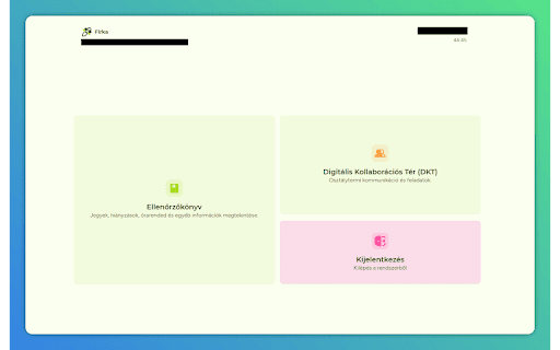 Firxa :: KRÉTA webes verziójának újraírása