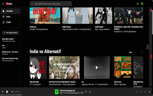Youtube Music Together :: Sync music with friends or family on YouTube Music. Share songs in real-time with easy group creation via link.