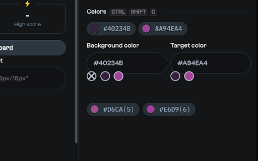 Css Battle Toolbox :: A set of tools for Css Battle, directly in the battle interface.