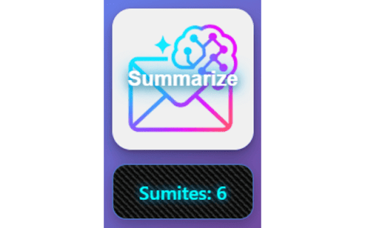 ZenBox :: ✨ Highlights
🧠 Smart AI Summaries – Condenses even long, complex emails into 1–3 clear sentences
📌 Action Items Extracted –…