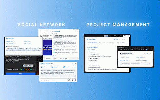 Lunaris: AI-Powered Productivity Partner| GPT-4o, Claude, Grok & More :: Lunaris AI Copilot: ChatGPT, Claude, Grok | AI Email, Smart Search, Web & Video Summary, AI Image, AI Social Media, AI Project…