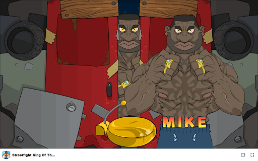 Streetfight King Of The Gang Game - Multiplayer & Fighting :: Fight your way to the top in Street Fight King of the Gang—free Chrome extension for thrilling offline brawls!