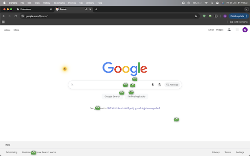 Frog Launcher 🐸💥 :: Launch frogs at things you disagree with online! 🐸💥