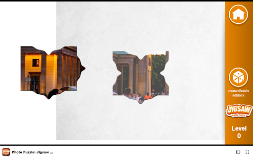 Photo Puzzle: Jigsaw Edition - Piece together stunning images! :: Enjoy a relaxing jigsaw puzzle experience offline with 500 levels of fun in Photo Puzzle: Jigsaw Edition!