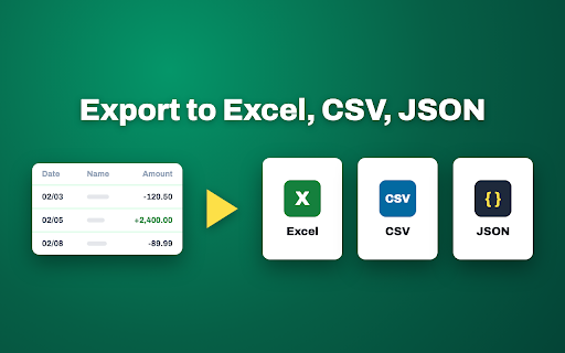 Bank Statement Converter :: Use Bank Statement Converter to convert PDF bank statements to Excel or CSV with verified totals, ready for QuickBooks import.