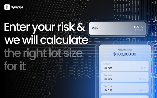 dynapips: Forex Lot Size, Position Size & Risk Calculator for Day Traders :: dynapips – Forex position size & risk calculator for day traders, factoring in spreads and commission fees.