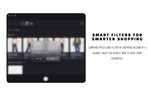 Outfit Lens :: AI visual search for fashion. Get similar products plus outfit suggestions from any image selection.
