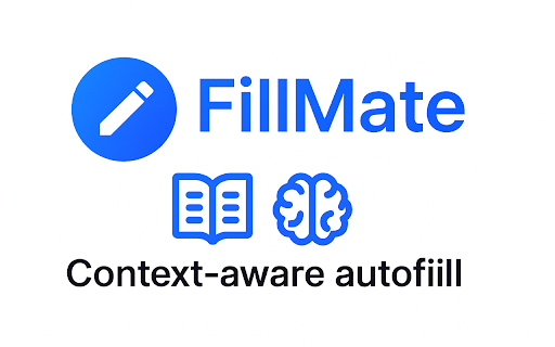 FillMate — AI Form Fill & One-Click Autofill :: AI Form Fill — one-click, context-aware autofill for any input field, form, email, and job application.
