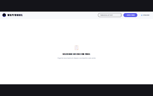 Wapfunnil :: Automação de funil de vendas para WhatsApp Web