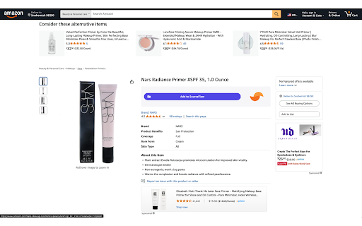 SourceFlow Amazon Extension :: -