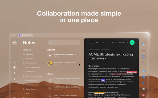 kiub.ai :: Get more done with fewer apps — Kiub brings your projects and tools in one place.