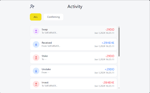 Sunny Wallet :: Sunny Wallet