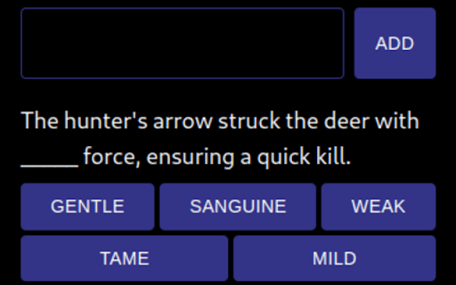 Grab The Word :: Auto generated Anki cards with Spaced Repetition System