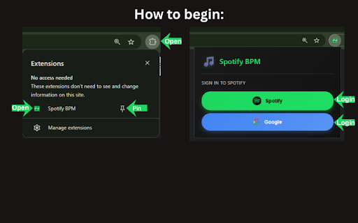 Spotify BPM :: Spotify BPM – Find the BPM of any song on Spotify