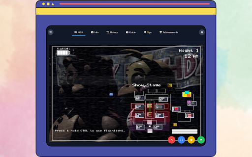 FNAF 2 Unblocked Game :: FNAF 2 Unblocked Game – Play right now on chrome